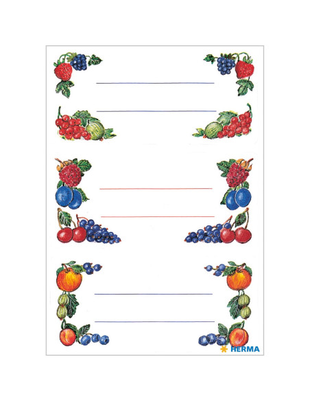 SYLTETIKETTER 3784