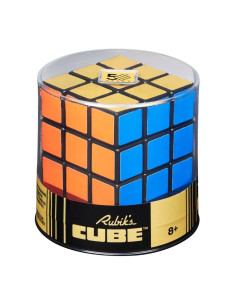 RUBIKS 3X3 ANNIVERSARY RETRO