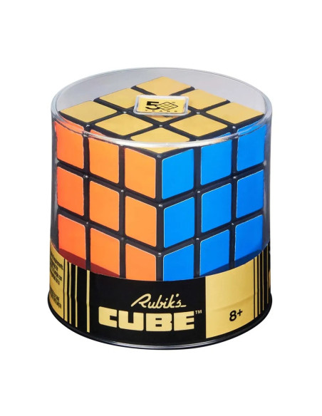 RUBIKS 3X3 ANNIVERSARY RETRO