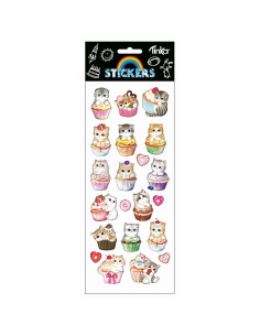 STICKERS KITTENS