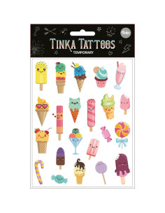 TATTOO GLASS