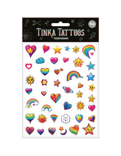 TATTOO COLORFUL