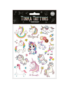 TATTOO UNICORN