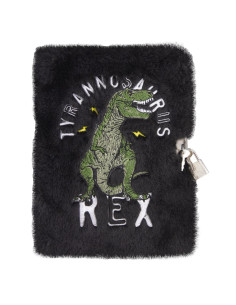 DAGBOK M LÅS T-REX