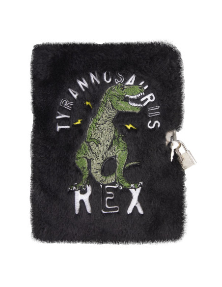 DAGBOK M LÅS T-REX