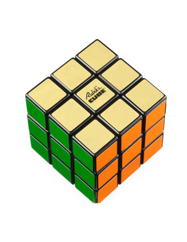 RUBIKS 3X3 ANNIVERSARY RETRO