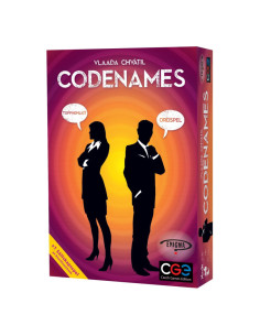 CODENAMES SE
