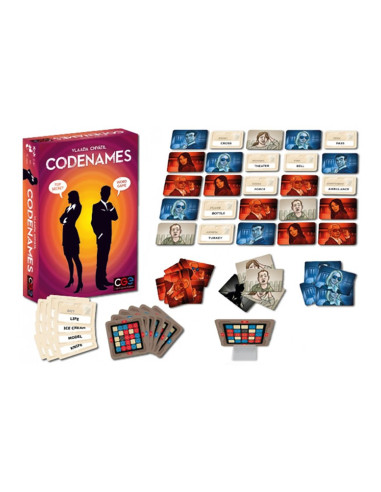 CODENAMES SE