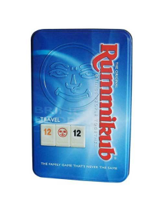 RUMMIKUB TRAVEL