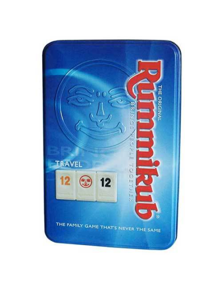RUMMIKUB TRAVEL