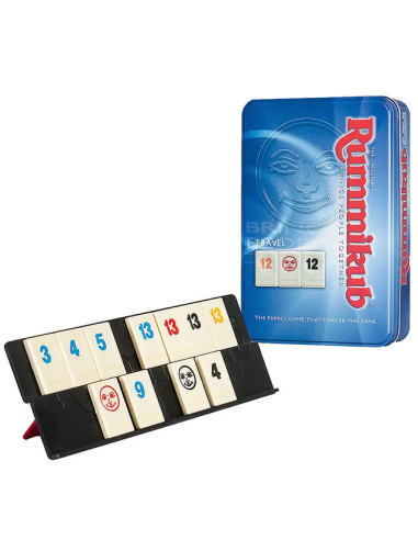 RUMMIKUB TRAVEL