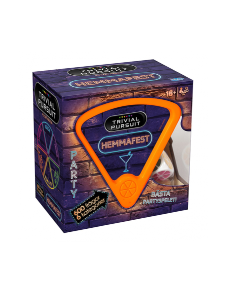 TRIVIAL PURSUIT HEMMAFEST