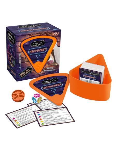 TRIVIAL PURSUIT HEMMAFEST