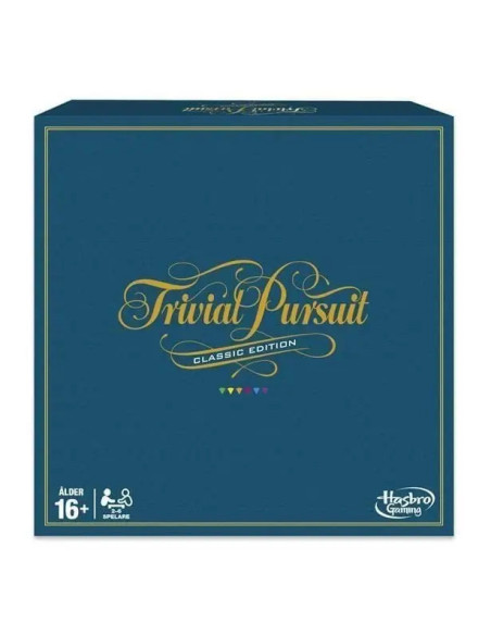 TRIVIAL PURSUIT CLASSIC SE