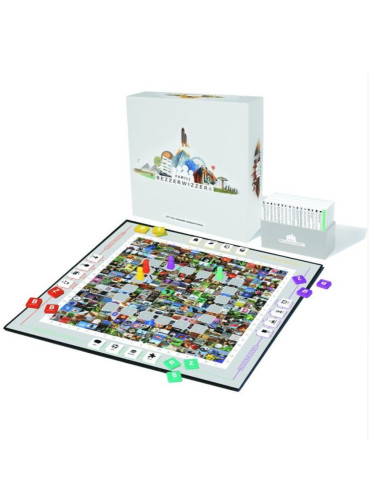 BEZZERWIZZER FAMILJ SE