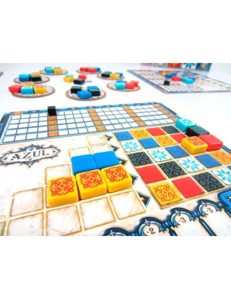 AZUL NORDIC