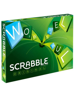 SCRABBLE ORIGINAL ALFAPET