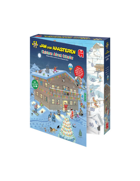 ADVENTSKALENDER 24X54B JVH