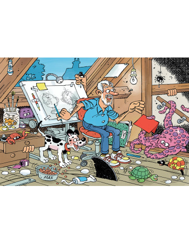 ADVENTSKALENDER 24X54B JVH