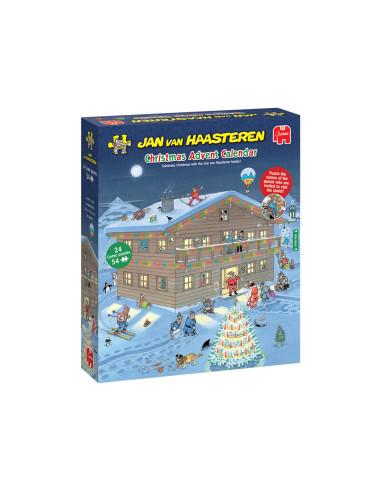 ADVENTSKALENDER 24X54B JVH