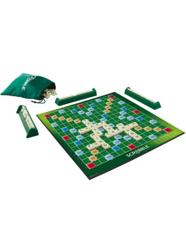 SCRABBLE ORIGINAL ALFAPET