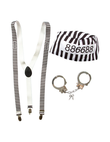 KIT PRISONER