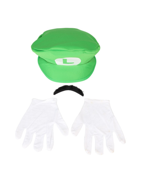 KIT PLUMBER GREEN