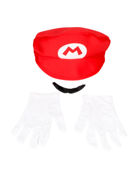 KIT PLUMBER RED