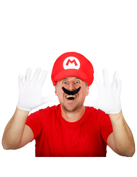 KIT PLUMBER RED
