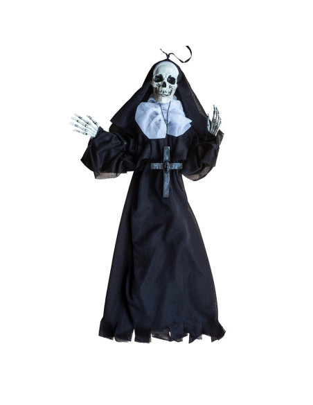 HANGING NUN