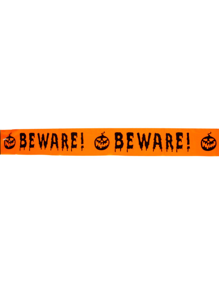 TAPE BEWARE