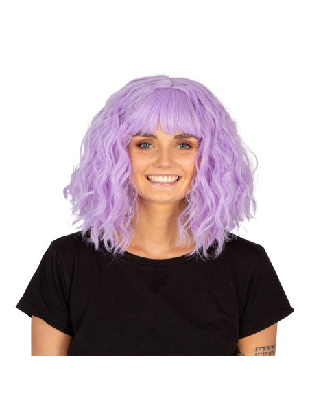 PERUK PURPLE RAIN