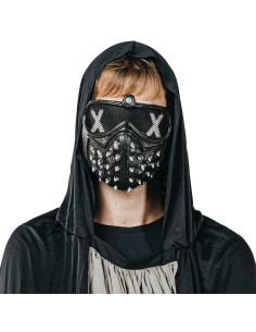 MASK HACKER X