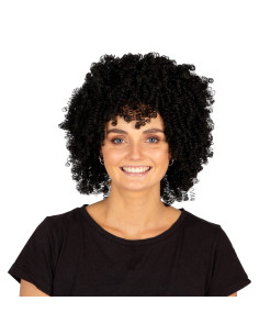 PERUK AFRO