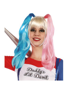 PERUK BAD GIRL