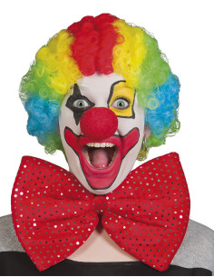 PERUK CLOWN