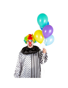 PERUK CLOWN 2