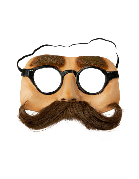 MASK EYEMASK MOUSTACHE