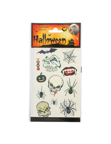TATTOO SCARY