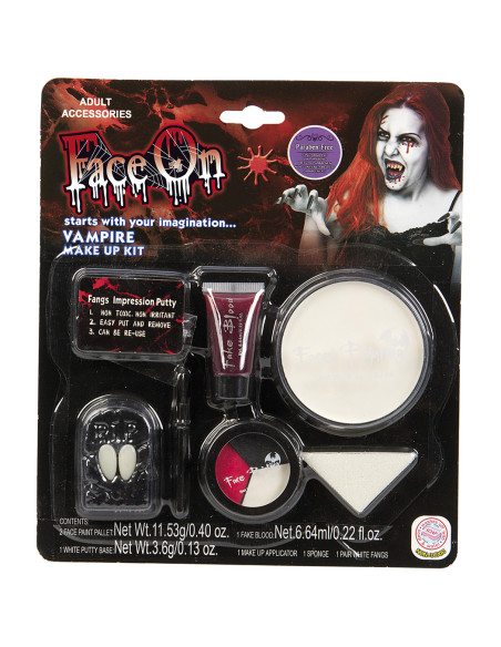MAKE-UP KIT VAMPIRE