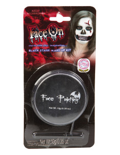 FACEPAINT BLACK