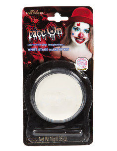 FACEPAINT WHITE