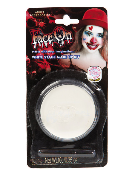 FACEPAINT WHITE