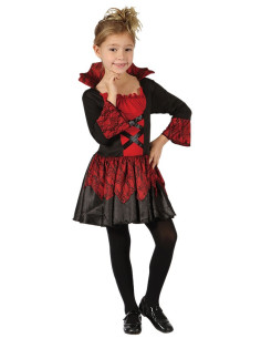 VAMPIRESS DRESS 134-140CL