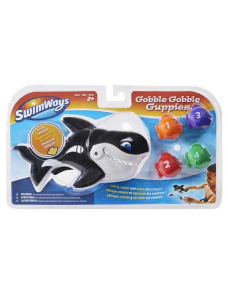 SWIMWAY GOBBLE