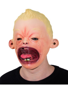 MASK CRY BABY LATEX