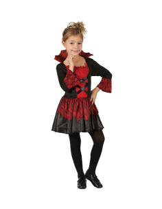 VAMPIRESS DRESS 122-134CL
