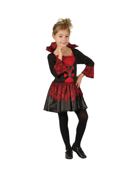 VAMPIRESS DRESS 110-116CL