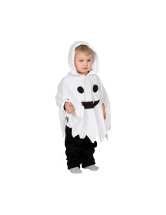 PONCHO GHOST 2-3Y