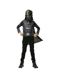 DARTH VADER TOP 4-7Y